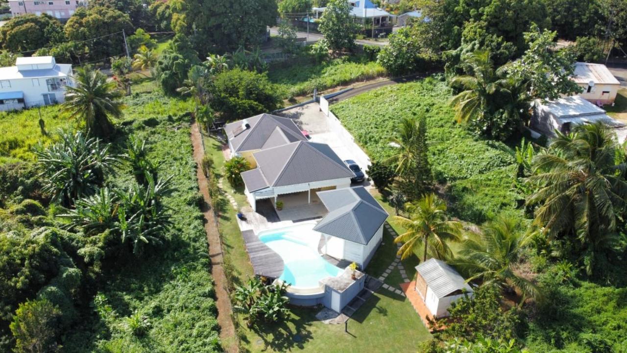 La Villa De Christian 拜马欧 外观 照片